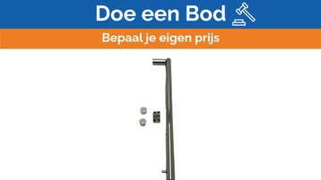 Bieden: Stainless Steel Marine Gate Cam - Corrosion Resista, Ophalen of Verzenden, Nieuw