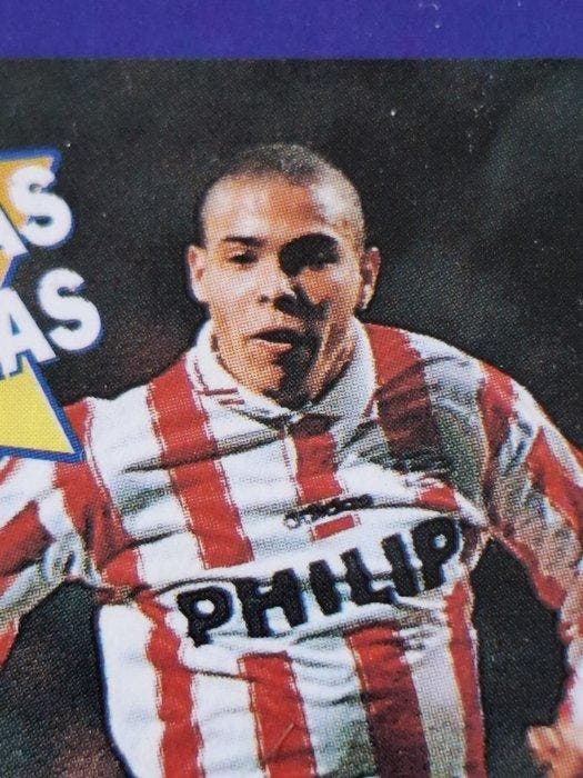 Panini Estrellas Europeas 96 - #80 Ronaldo Ronaldo Nazário -, Verzamelen, Stickers