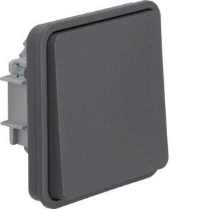 Hager Berker W.1 Installatieschakelaar - 6130763515, Verzenden, Nieuw