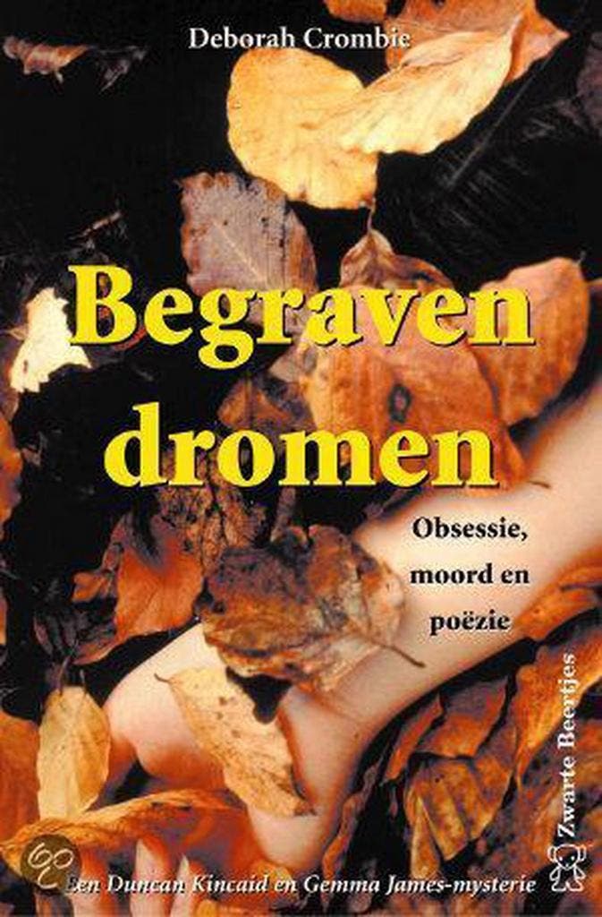 BEGRAVEN DROMEN 9789044929812 D. Crombie, Boeken, Romans, Gelezen, Verzenden