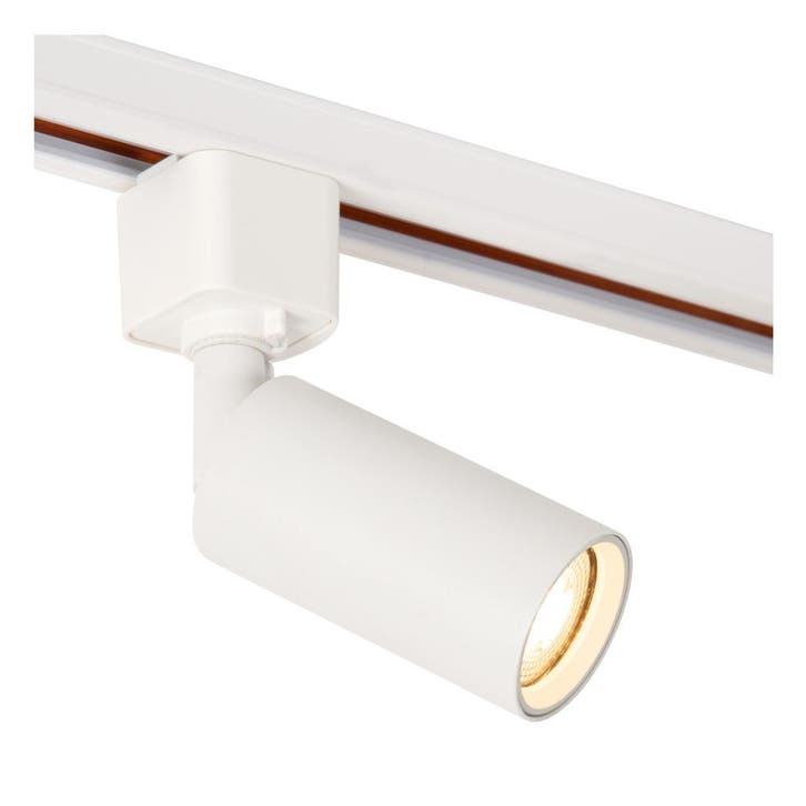 Lucide Complete Set Railverlichting 2m + 3, Huis en Inrichting, Lampen | Plafondlampen, Nieuw, Verzenden