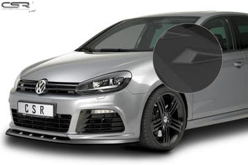 Cupspoiler voor VW Golf 6 R CSL002-S, Auto-onderdelen, Verzenden, Nieuw