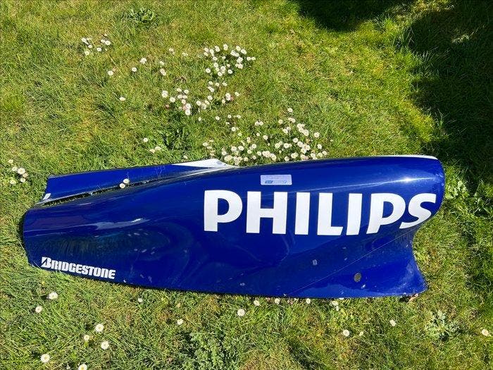 Auto-onderdeel - Williams - Williams FW32 Sidepod - Na 2000, Verzamelen, Automerken, Motoren en Formule 1