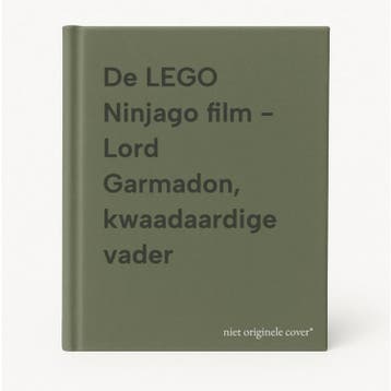 De LEGO Ninjago film - Lord Garmadon, kwaadaardige vader, Boeken, Verzenden, Gelezen