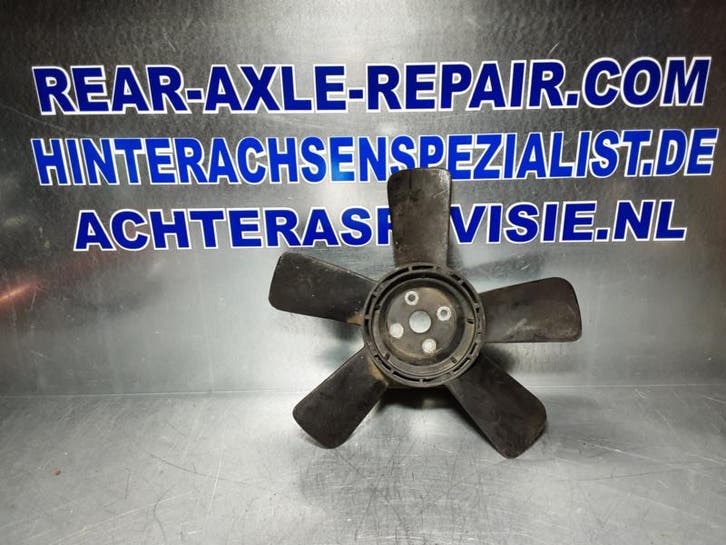 Ventilator van een Opel met CIH motor. (motorruimte), Auto-onderdelen, Motor en Toebehoren, Gebruikt, Opel, Verzenden