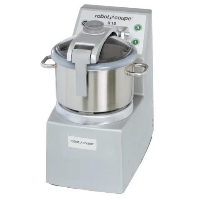 Cutter | 15L | 2 Snelheden (1.500-3.000RPM) | 3kW (400V) |, Articles professionnels, Horeca | Équipement de cuisine, Envoi