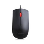 Lenovo 4Y50R20863 Muis 1600 dpi  zwart, Ophalen of Verzenden, Nieuw, Lenovo