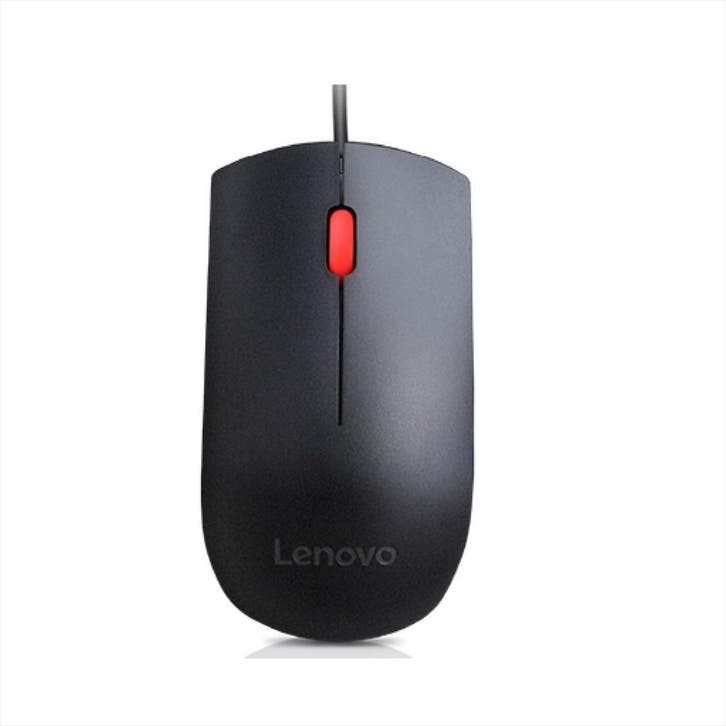 Lenovo 4Y50R20863 Muis 1600 dpi  zwart, Informatique & Logiciels, Souris, Enlèvement ou Envoi