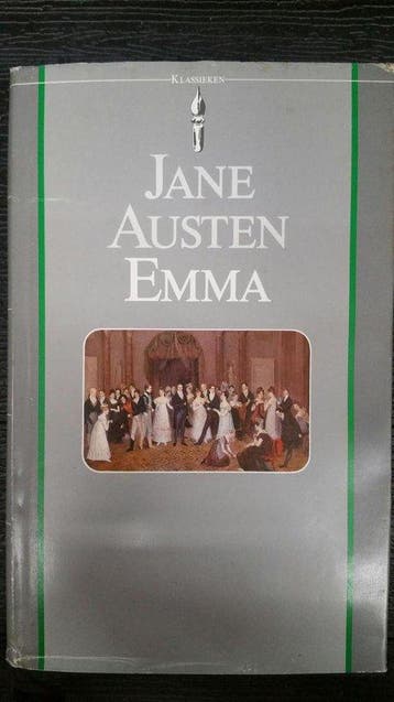 Emma 9789027491428 Austen, Verzenden, Austen