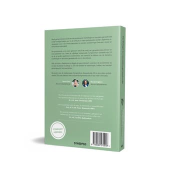 Pocketversie Compendium Geneeskunde Cardiologie en, Verzenden
