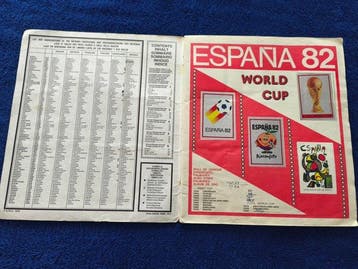 Panini WC España 82 Maradona sticker in good condition - 1