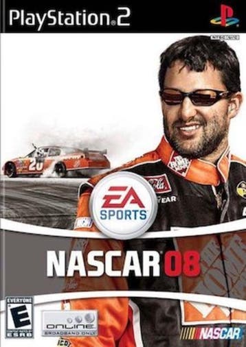 Nascar 08 (PS2 Games), Ophalen of Verzenden