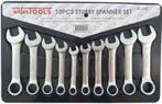 Stubby steek ring set 10-delig, Verzenden, Nieuw