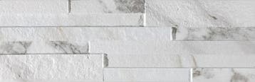 Block Statuario 16.3x51.7 Decor / Design Tegel ( Keramisch ), Doe-het-zelf en Bouw, Ophalen of Verzenden, Nieuw