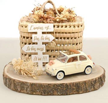 Norev 1:18 - Modelauto - Fiat 500 L - 1968, Nieuw
