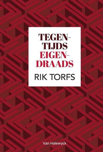 Tegentijds eigendraads 9789461315236 Rik Torfs, Verzenden, Zo goed als nieuw, Rik Torfs