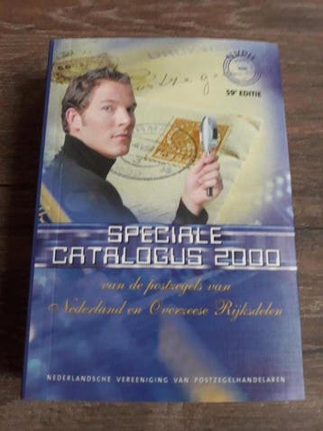 2000 Speciale catalogus, Verzenden