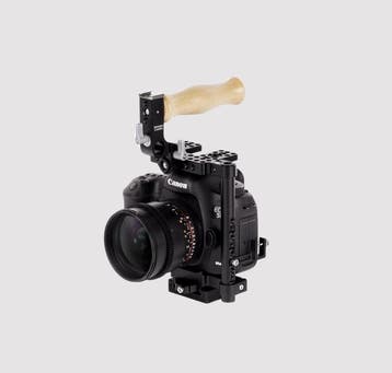 Manfrotto Camera Cage Large - 1 jaar garantie, Ophalen of Verzenden