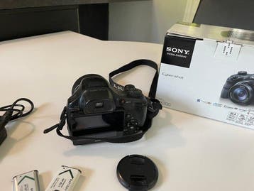 Sony DSC-HX300 Digitale camera, Nieuw