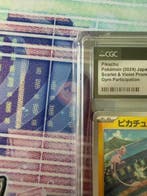 Pokémon - 1 Graded card - Pikachu Carte promo - CGC 10 -