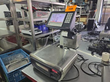 Digitale weegschaal Avery Berkel XTS 420