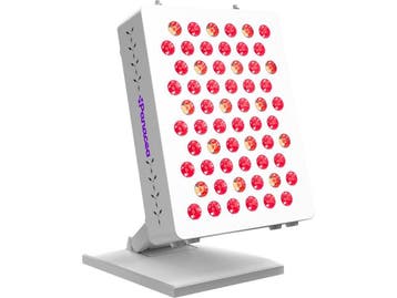 Panacea ATP Optimum 300 - LED Rood en Infrarood Lamp -, Verzenden