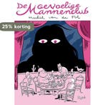 De gevoelige mannenclub 9789493166103 Michiel van de Pol, Verzenden, Zo goed als nieuw, Michiel van de Pol