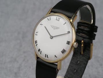 Longines - 7618-1 - Zonder minimumprijs - 7618-1 - Heren -