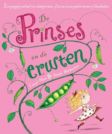 De prinses en de erwten 9789025753078 Caryl Hart, Verzenden, Gelezen, Caryl Hart