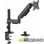 Gembird MA-DA1P-02 flat panel bureau steun 81,3 cm (32 ), Verzenden, Nieuw