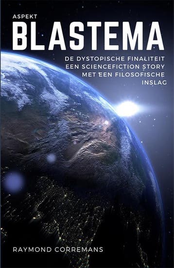 Blastema | Raymond Corremans | Nieuw, Verzenden, Nieuw, Raymond Corremans