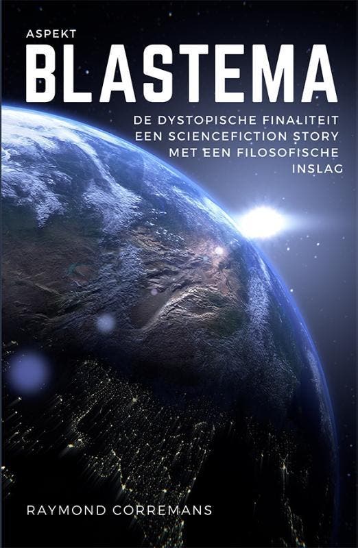 Blastema | Raymond Corremans | Nieuw, Boeken, Overige Boeken, Nieuw, Verzenden