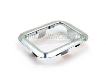 Asbak frame achter gebruikt Volvo 656757-U2, Gebruikt, Volvo