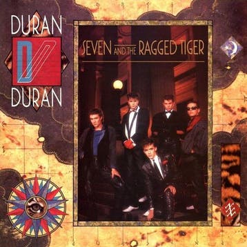 Duran Duran - Seven and the Ragged Tiger CD, Cd's en Dvd's, Cd's | Pop, Verzenden, Nieuw in verpakking