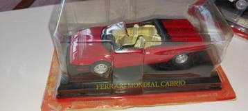 Altaya 1:43 - Modelauto (9) - Ferrari Collection n. 49+ -