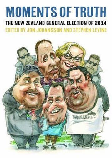 Moments of Truth 9781776560493 Jon Johansson, Verzenden, Jon Johansson