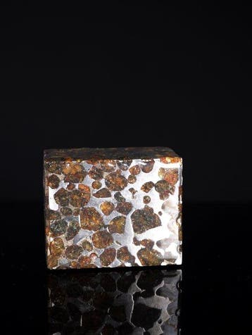 Météorite de Sericho Pallasites - 264 g - (1)