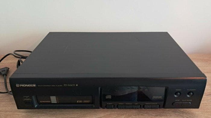 Pioneer - PDM403 – Multi Compact Disc Player – 6Disc, Audio, Tv en Foto, Radio's