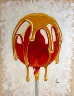 Sidney Perrier (XX-XXI) - Lollipop and honey XL - No reserve