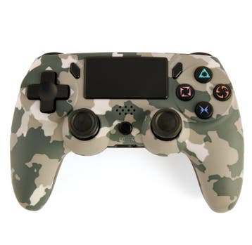 Gembird controller draadloos PlayStation 4 PS4 + PC *camo*, Verzenden