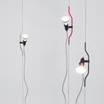 Flos - Achille Castiglioni, Pio Manzù - Lampe à suspendre -