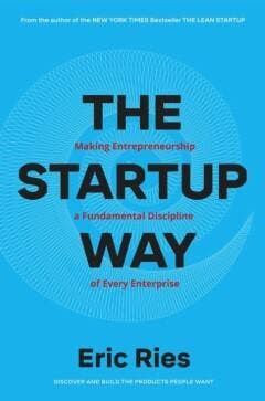 The Startup Way 9780241197264 Eric Ries, Verzenden, Eric Ries