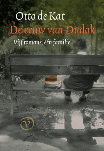 De eeuw van Dudok 9789028253056 Otto de Kat, Verzenden, Gelezen, Otto de Kat