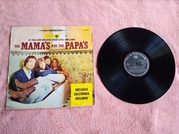 The Mamas and the Papas - If You Can Believe Your Eyes And