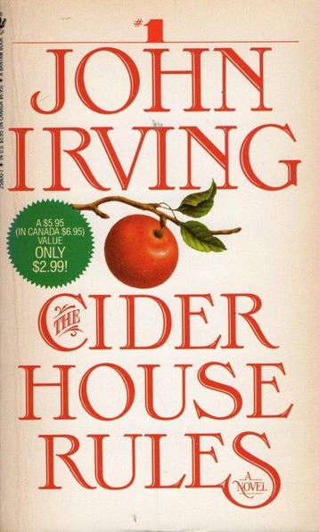The Cider House Rules - JohnIrving, Verzenden, Nieuw