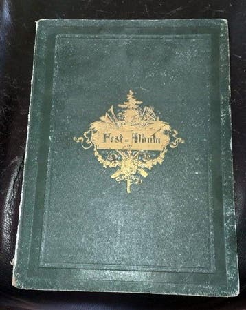 Fraas, (R. F.): - Bayern’s Rinderracen, Schläge und Stämme -, Antiek en Kunst, Antiek | Boeken en Manuscripten