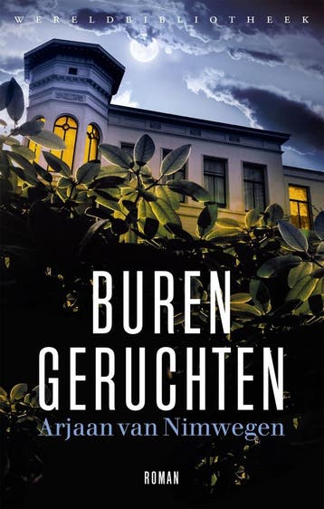 Burengeruchten (9789028427082, Arjaan van Nimwegen), Verzenden, Nieuw