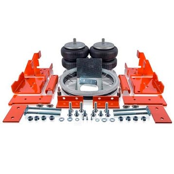 Mercedes Sprinter 200/300 906 Hulpluchtveringset 6 inch Oluv, Verzenden