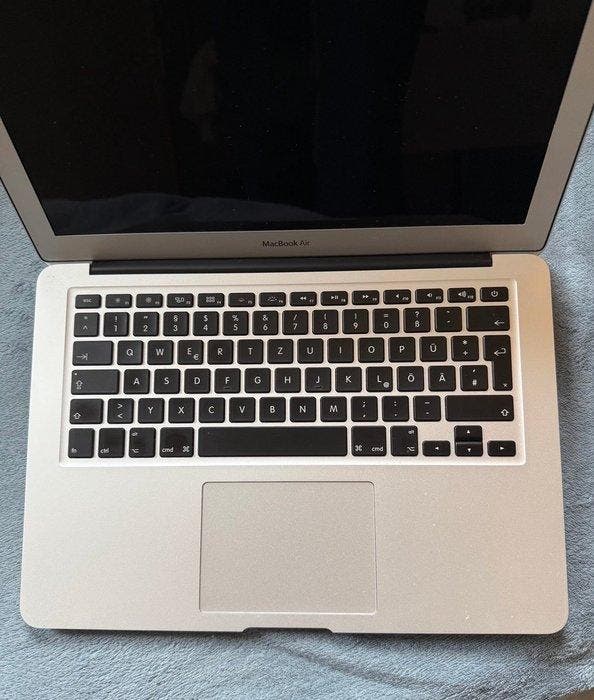 Apple MacBook Air - Laptop, Consoles de jeu & Jeux vidéo, Consoles de jeu | Accessoires Autre