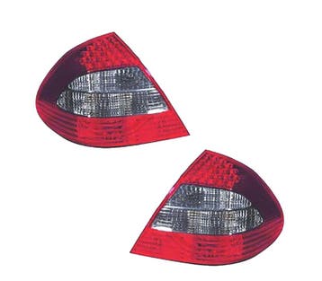 Feux Arrière Pour Mercedes Classe E W211 06-09 Berline Led B, Autos : Pièces & Accessoires, Éclairage, Verzenden